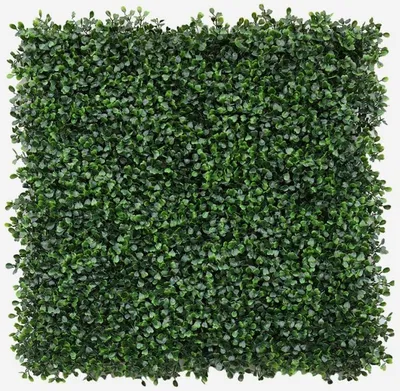 Produktbild von Künstliche Hecke Panel 50x50cm Dekorativer Buchsbaum für den Garten Virgat