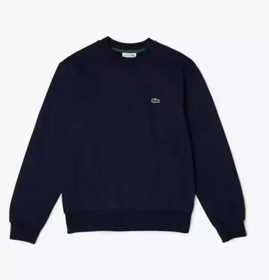 Produktbild von Lacoste Sweatshirt SH9608-00-166 in Blue color size large