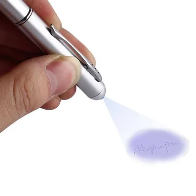 Obrázok produktu pre Pero s neviditeľným atramentom