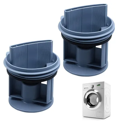 2er-Pack Flusensieb für Waschmaschine & Trockner, Ersatz