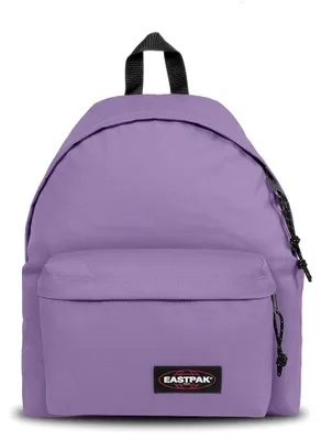 Obrázek produktu pro EASTPAK Padded Pak'r, batoh, 24 litrů, barva: fialová (Dahlia), polstrování zadní části, přední kapsa na zip, formát A4