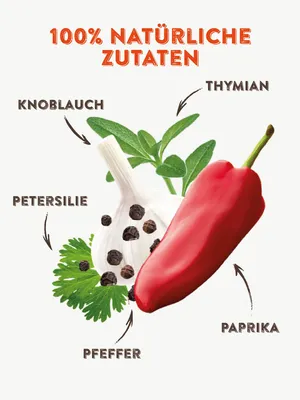 Produktbild von Kotanyi Grill Argentina Gewürzzubereitung fruchtig pikant 900g