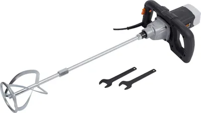 Produktbild von Meister Handrührwerk 1400 W M14 Aufnahme Drehzahl: 0-760 min-1