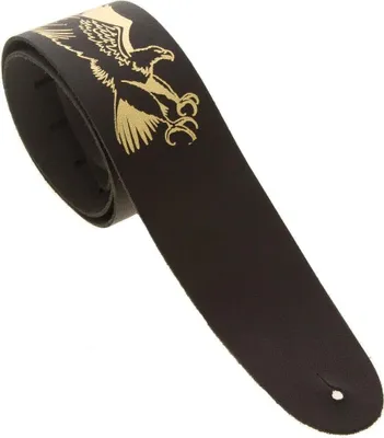 Obrázok produktu pre Perris Leathers 106 Debossed Leather Gold Eagle