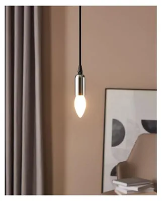 Produktbild von EGLO 110043, 4 W, 40 W, 470 lm, Warmweiß