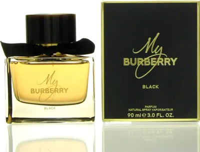 Zdjęcie produktu dla Perfumy damskie Burberry My Burberry Black EDP 90 ml