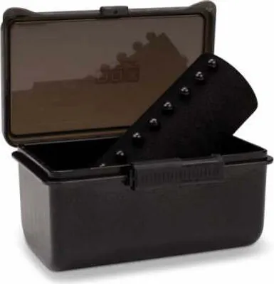 Immagine prodotto di Boxlogic Chod Leader Box Nero Nero Taglia Unica