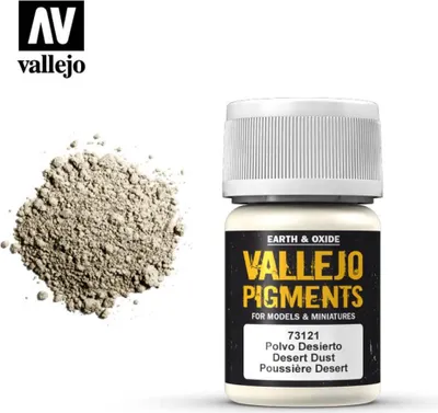 Zdjęcie produktu dla Vallejo 73.121, Szary, 1 szt.