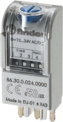 Obrázok produktu pre Časový modul vyhľadávača 86.30.0.024.0000 863000240000