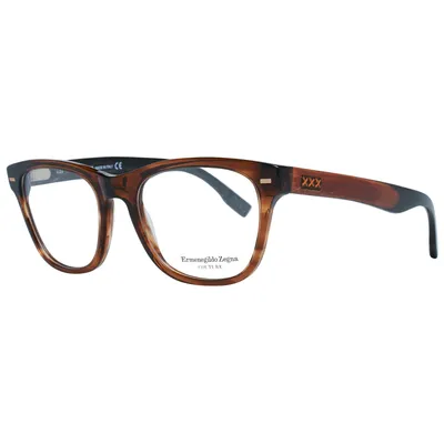 Image de Ermenegildo Zegna accessoire en plastique marron ZC5001 04852
