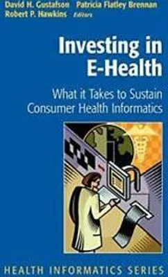 Produktbild von Investing in E-Health