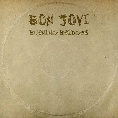 Produktbild von Bon Jovi - Burning Bridges