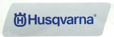 Produktbild von Aufkleber für die Kupplungsabdeckung der Husqvarna 345E