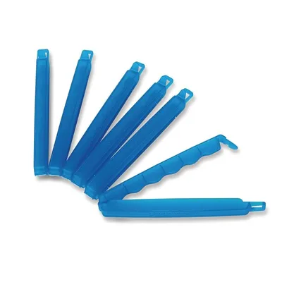 Produktbild von Schneider Verschlussclips 16cm (6 Stück)