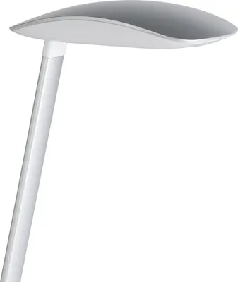 Immagine prodotto di Eglo 95694 Cajero Lampada da tavolo LED con touch e USB 550lm argento