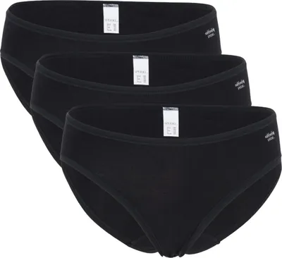Produktbild von Speidel 3er-Pack Softfeeling Mini Slip Zarte Baumwoll-Mischung für hohen Komfort, Extra weiche Abschlüsse an Bund und Bein, Natürlich weich und ohne Seitennähte