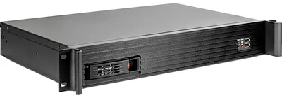 Obrázok produktu pre Inter-Tech 1,5U-1528-1 Rack Black