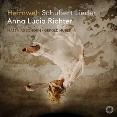 Produktbild von Heimweh: Schubert Lieder
