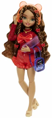 Zdjęcie produktu dla Barbie HYC23, Lalka modowa, Damski, 4 lat(a), Chłopak, dziewczyna, 298 mm, 170 g