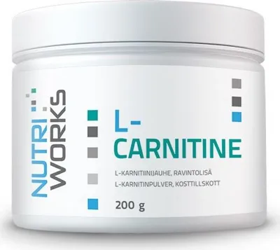 Image de L-Carnitine 200g