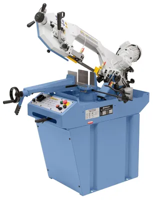 Produktbild von Horizontalbandsäge HBS275 PRO 225mm 90° 1500W 400V Kühlmittelpumpe Bandsäge Säge