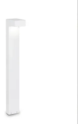Produktbild von Ideal Lux Gartenpfostenleuchte LED 3000K weiß IP65 SIRIO 365404