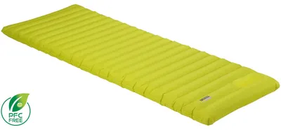 Productafbeelding van Camping luchtmatras Dallas 41032 (citroenkleurig)