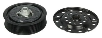 Obrázok produktu pre THERMOTEC KTT040107 Magnetická spojka kompresora klimatizácie pre TOYOTA Yaris hatchback (P9) Klimatizácia A/C