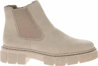 Zdjęcie produktu dla Damskie buty Rieker M3854-62 beżowy 42