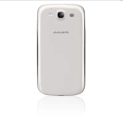 Zdjęcie produktu dla Samsung Galaxy S III i9300 Smartphone 16 GB (12,2 cm (4,8 Zoll) HD Super-AMOLED-Touchscreen, 8 Megapixel Kamera, Micro-SIM, Android 4.0) marmurowo-biały