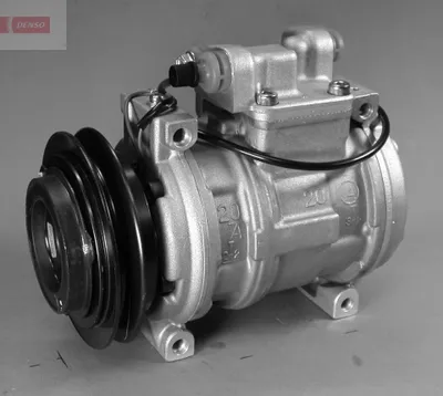 Produktbild von DENSO DCP28006 10PA20C Klimaanlage Klimakompressor ND-8 R134a für PORSCHE 928 Coupe