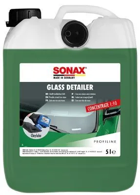 Produktbild von SONAX GlassDetailer Concentrate 5 L
