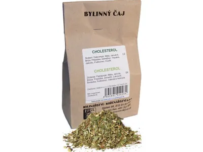 Produktbild von JUKL Kräutertee Cholesterin 100 g
