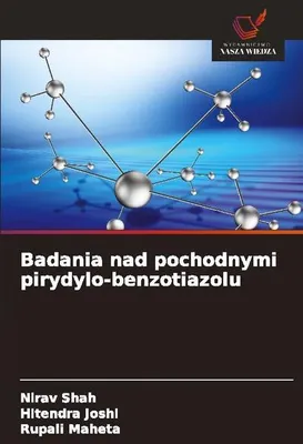 Obrázok produktu pre Výskum pyridylbenzotiazolových derivátov