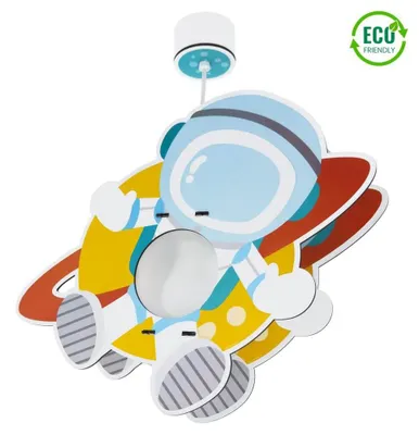 Produktbild von Kinderzimmer Deckenlampe Astronaut