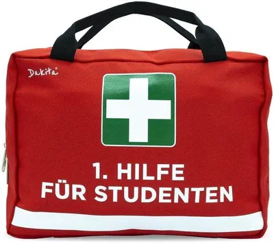 Produktbild von Erste-Hilfe-Schrank für Studierende, 28x18x8 cm