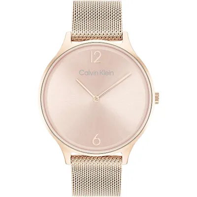 Productafbeelding van Nur Zeit Calvin Klein Rosa: Tijdloze collectie voor dames