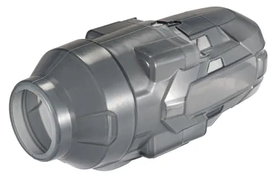 Produktbild von Makita Schutzabdeckung Schwarz/transparent 413G40-5