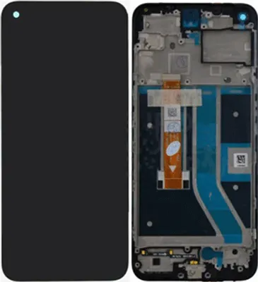 Produktbild von Huawei Honor 20 Lite / Honor 10i (HRY-LX1T), Akkudeckel, schwarz