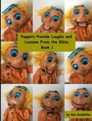 Produktbild von Puppenspiele sorgen für Lacher und vermitteln biblische Geschichten