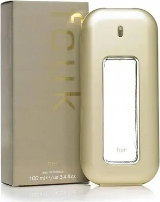 Zdjęcie produktu dla FCUK Her EDT 100ml