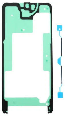 Image de Film de protection adhésif pour écran LCD avant – Autocollant de remplacement pour Samsung Galaxy S20 Plus