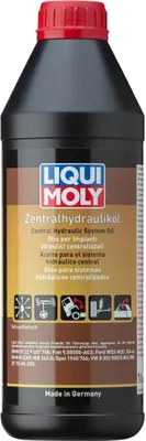 Produktbild von LIQUI MOLY Zentralhydrauliköl 1127 für VW Golf VII Schrägheck (5G1, BQ1, BE1, BE2) 1L Flasche