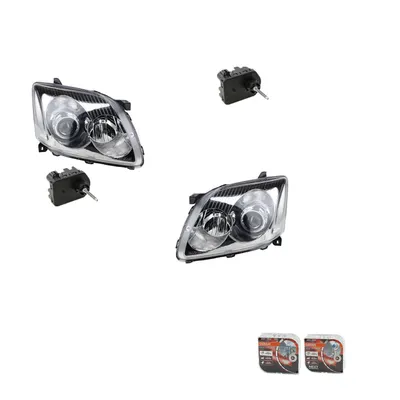 Produktbild von Johns, Scheinwerfer + Osram Night Breaker Laser passend für Toyota Avensis T25 03-06L R 8117005194 8117005192 8117005190 8115005194 8117005191 8566122