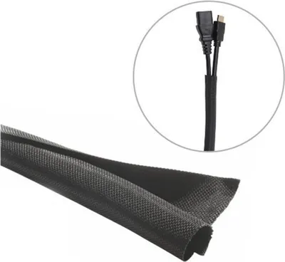 Produktbild von Vivolink VLSC102500B, Schwarz, 582 g, 682 g, 248 mm, 249 mm, 161 mm