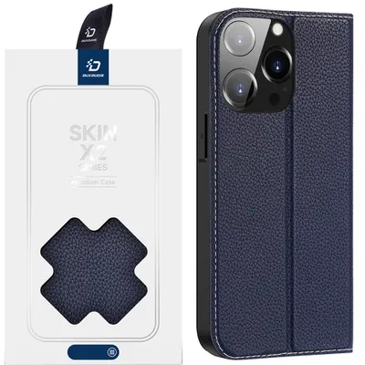 Obrázek produktu pro DUX DUCIS SKIN X2 Pouzdro vhodné pro IPHONE 14 Pro modré
