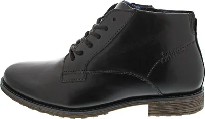 Produktbild von Bugatti Catano 3133863A10006100 (44/dark brown)