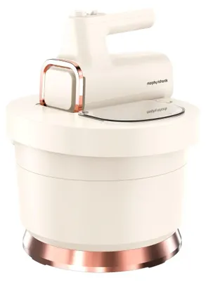 Zdjęcie produktu dla Blenderek ręczny z miską Morphy Richards MMI2002, 500W, beżowy