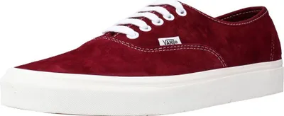 Produktbild von VANS Halbschuhe UA AUTHENTIC, Burgunder:40