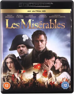 Produktbild von Les Misérables [BLU-RAY]